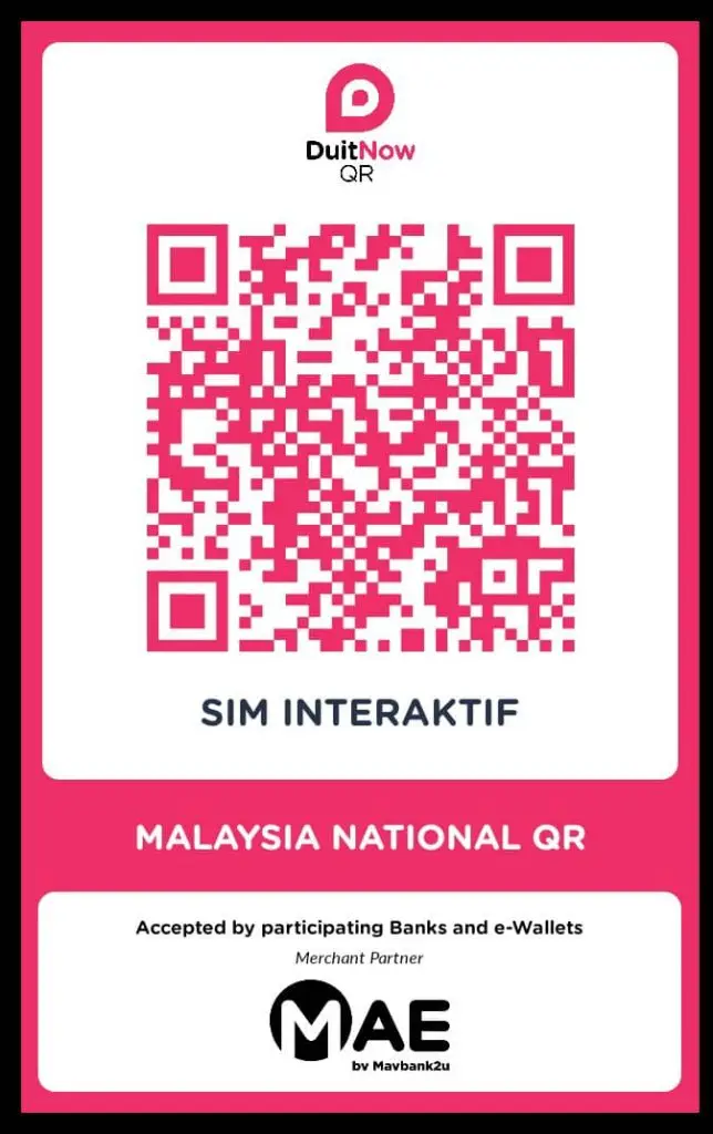 QR Kod Bayaran